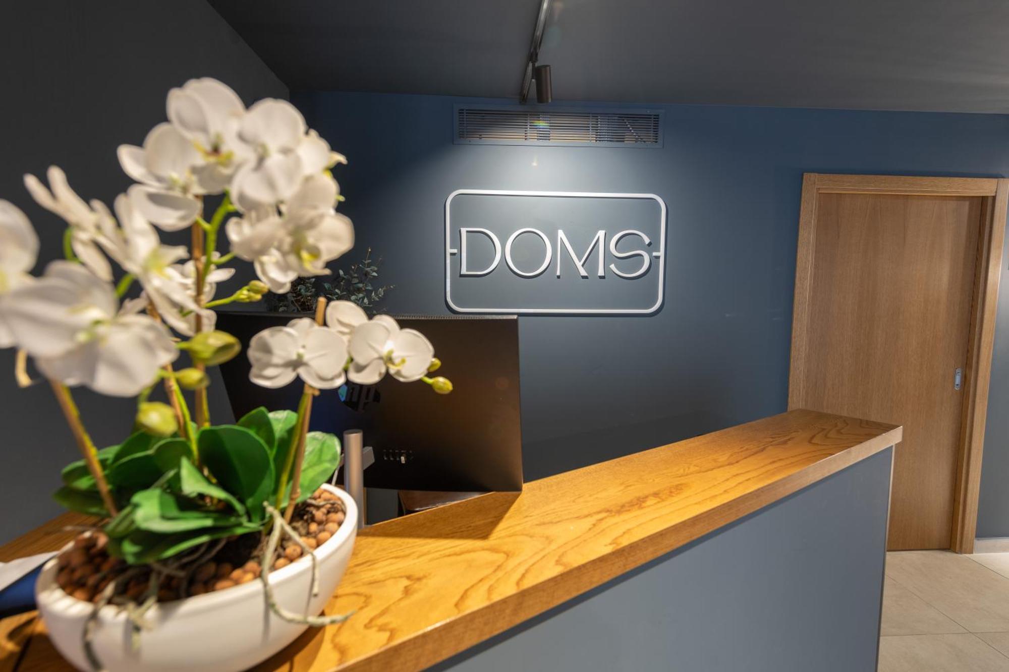 Doms Boutique Living Hotel Mellieħa Kültér fotó