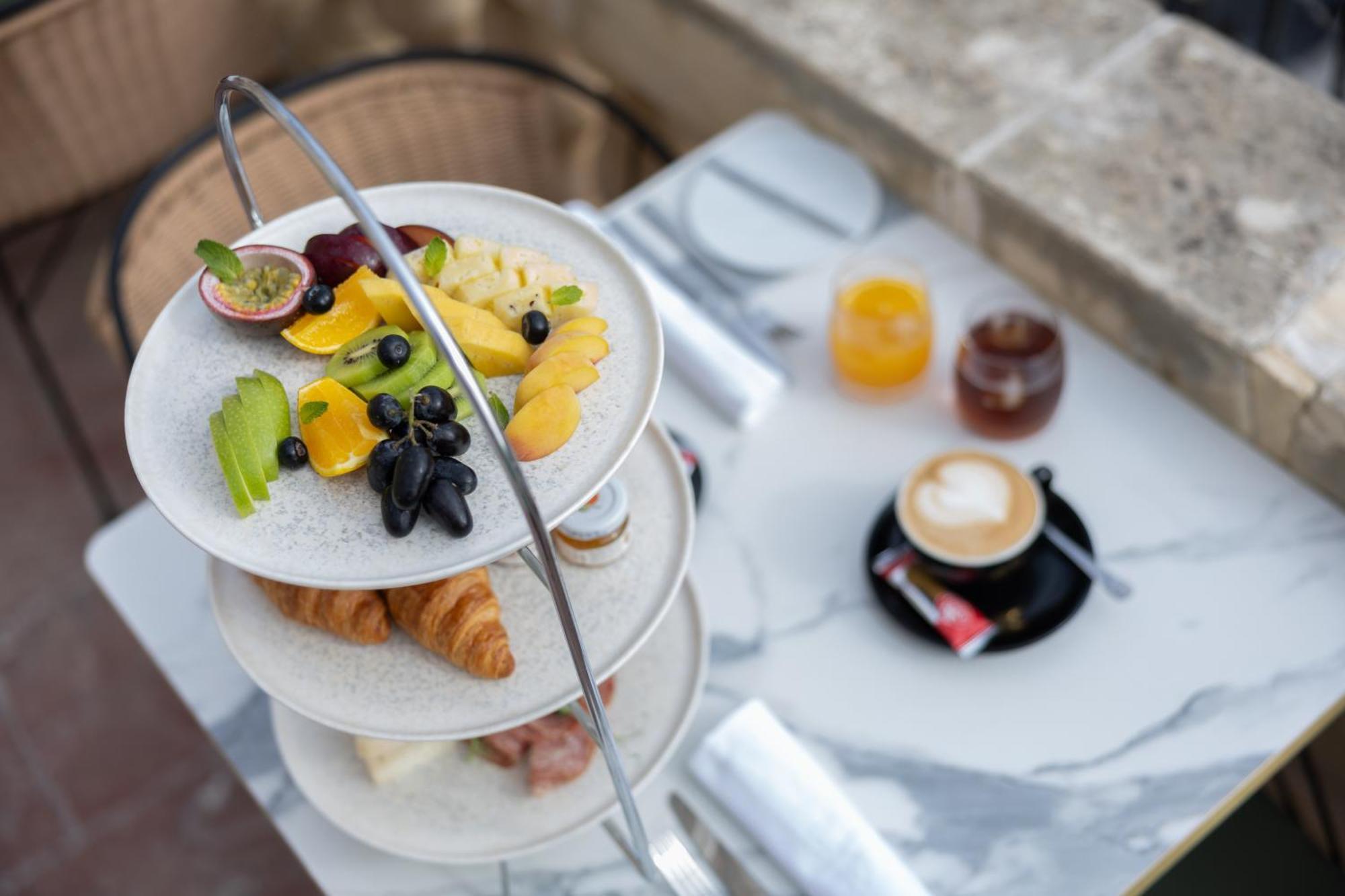 Doms Boutique Living Hotel Mellieħa Kültér fotó