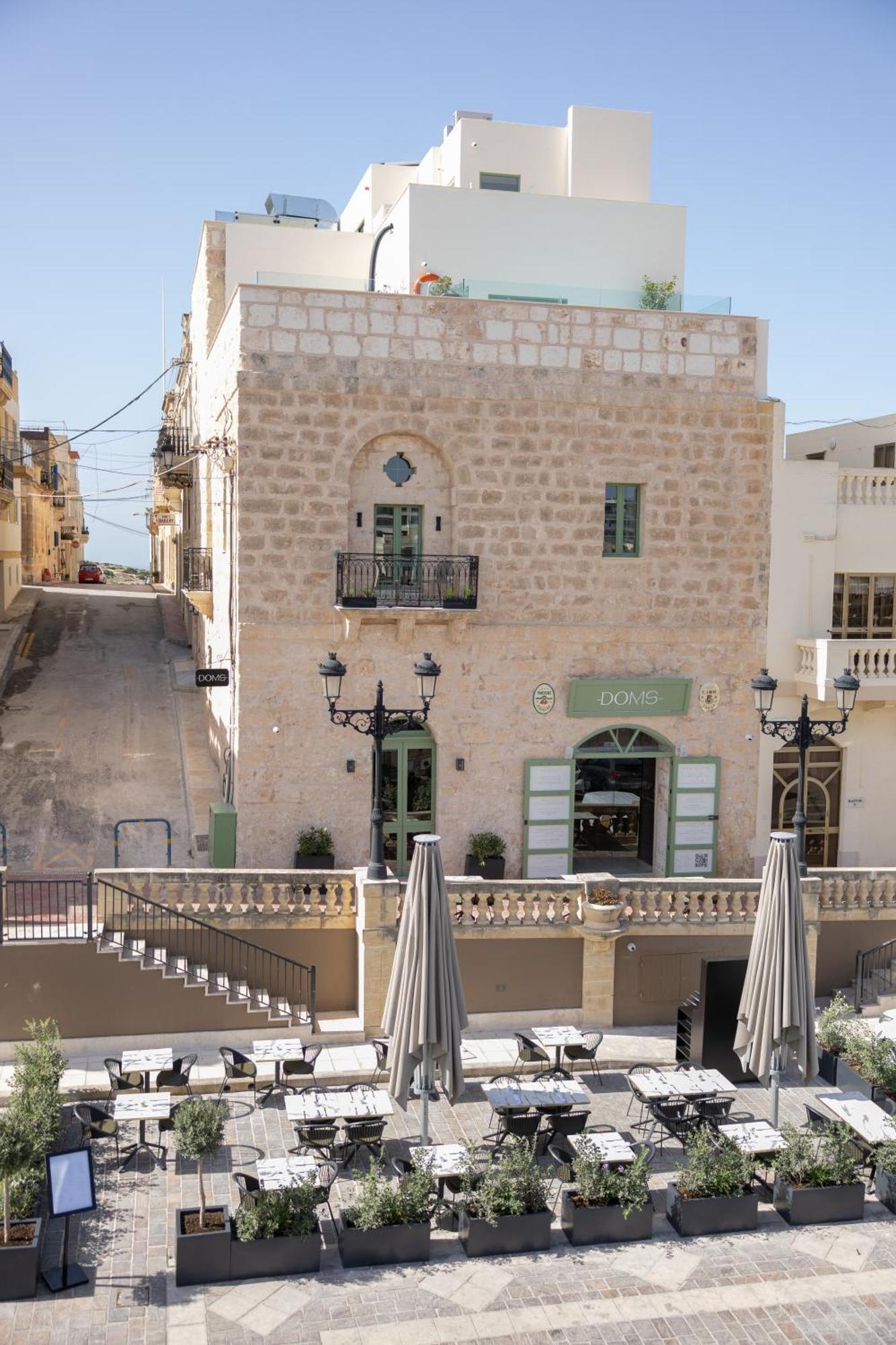 Doms Boutique Living Hotel Mellieħa Kültér fotó