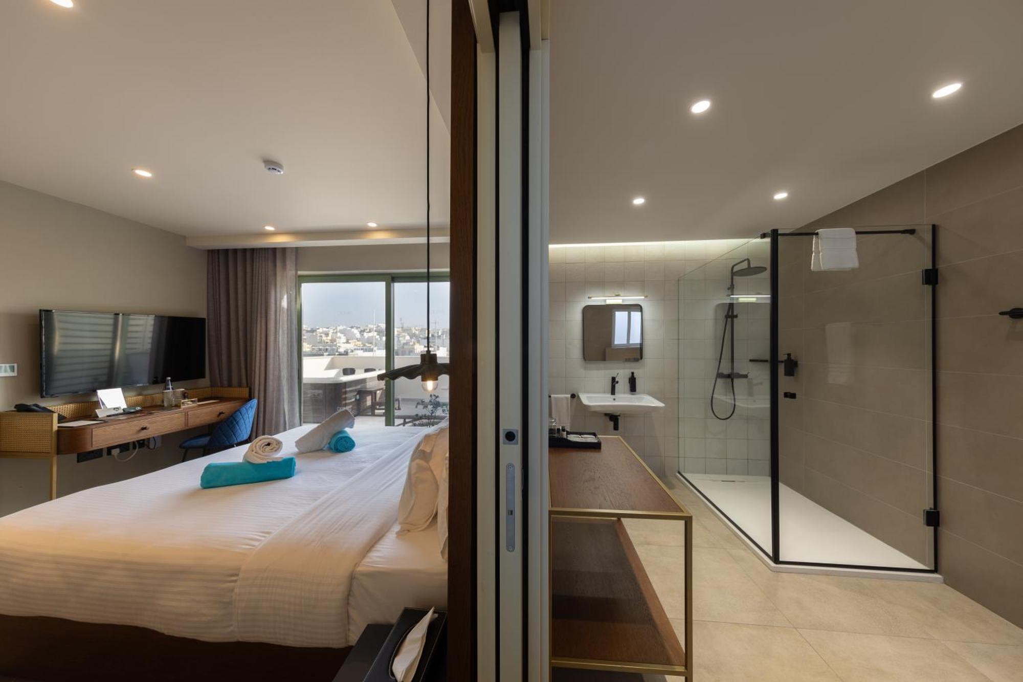 Doms Boutique Living Hotel Mellieħa Kültér fotó