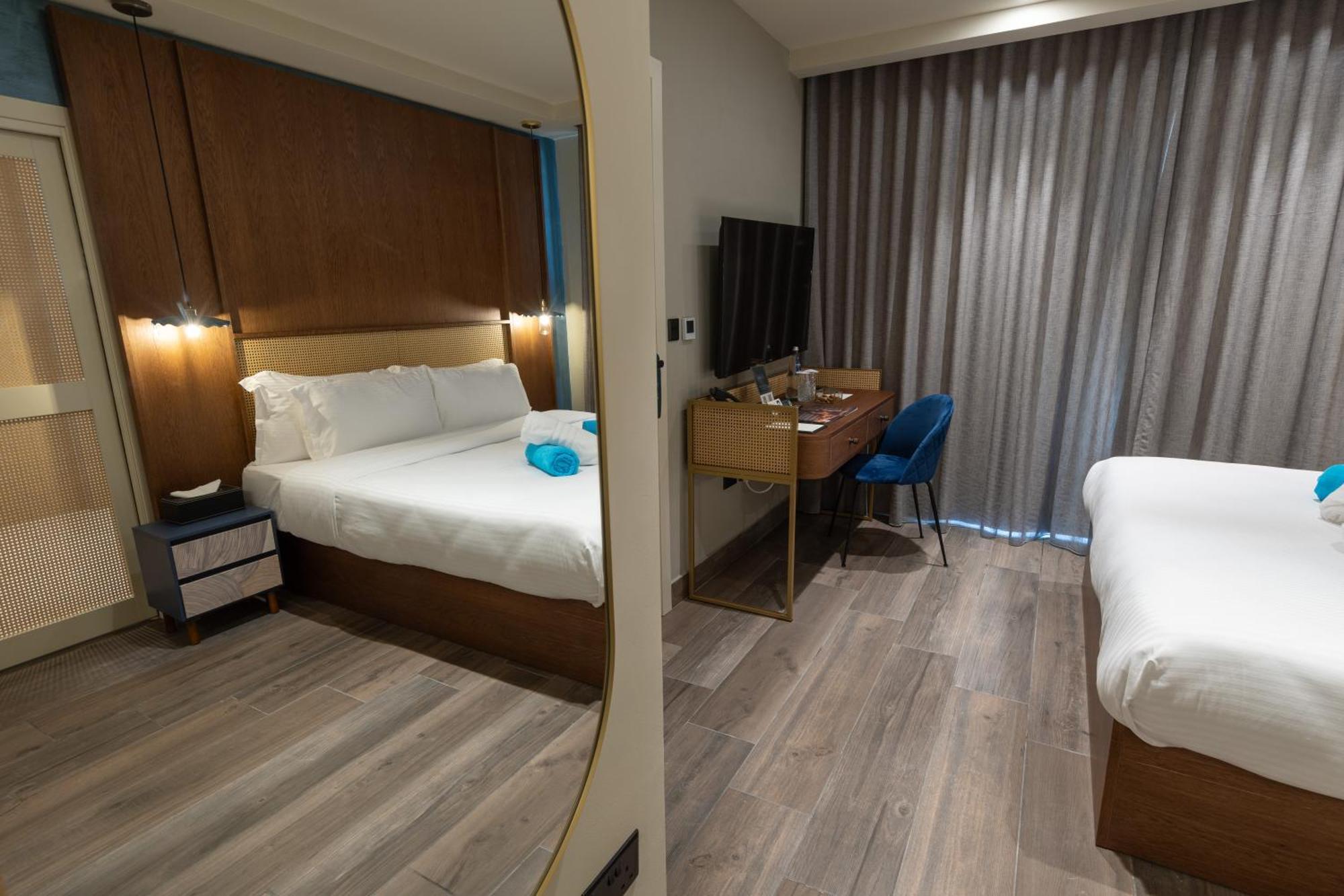 Doms Boutique Living Hotel Mellieħa Kültér fotó