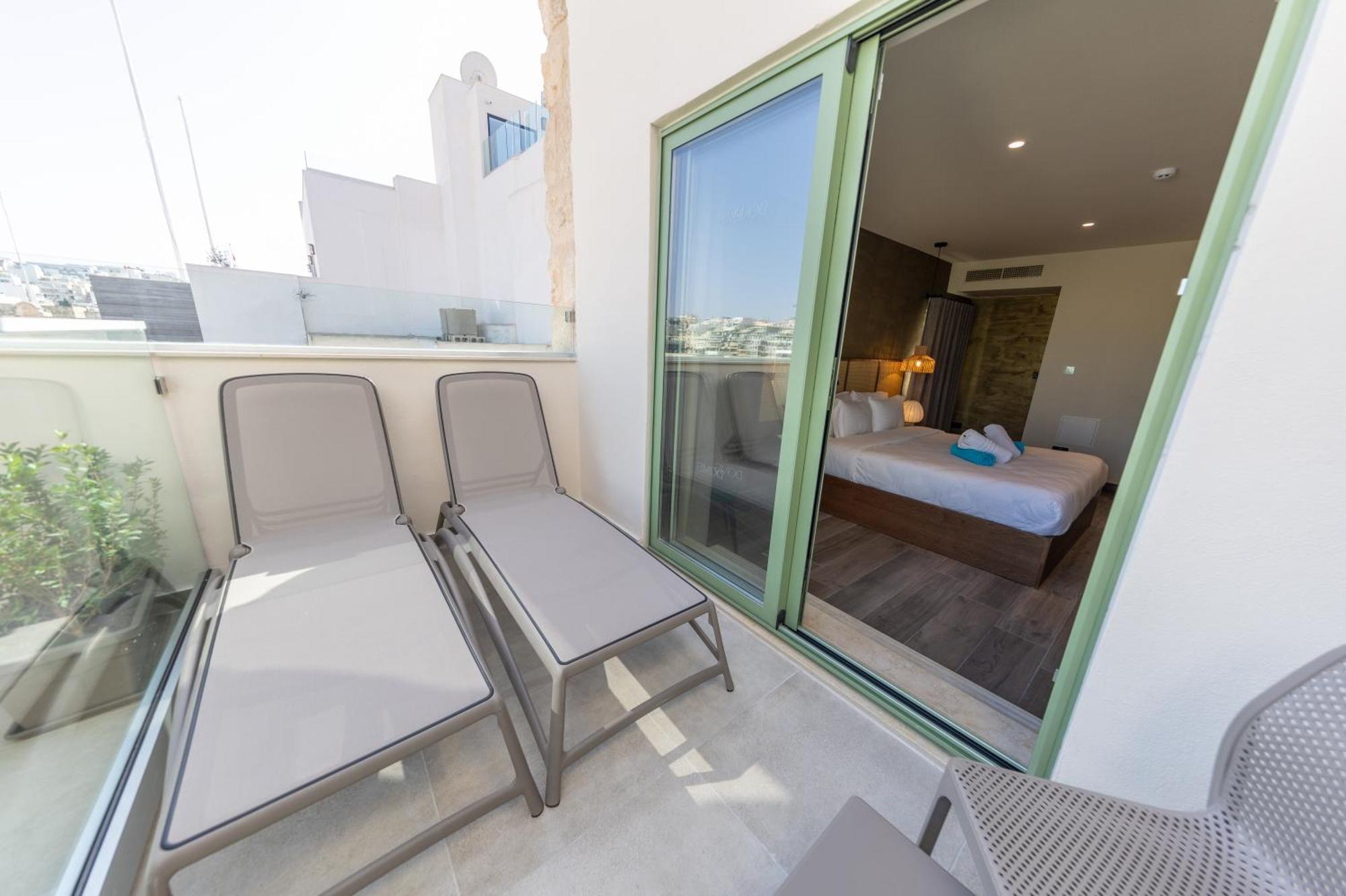 Doms Boutique Living Hotel Mellieħa Kültér fotó