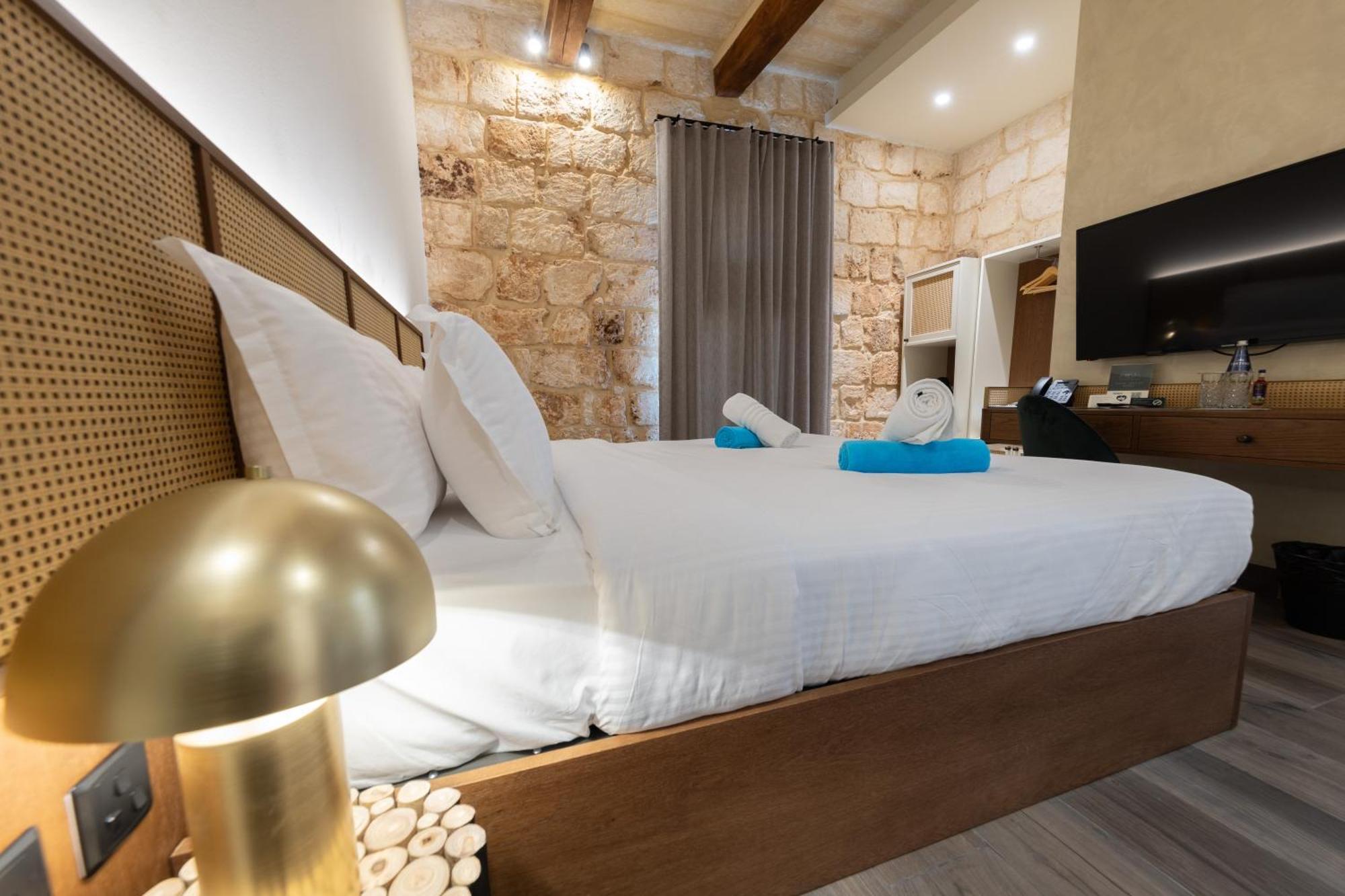 Doms Boutique Living Hotel Mellieħa Kültér fotó