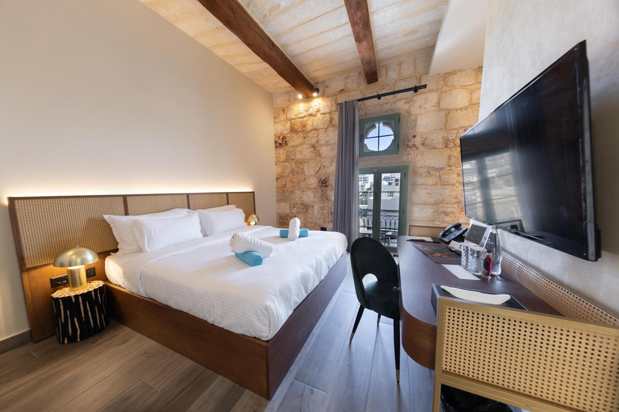 Doms Boutique Living Hotel Mellieħa Kültér fotó