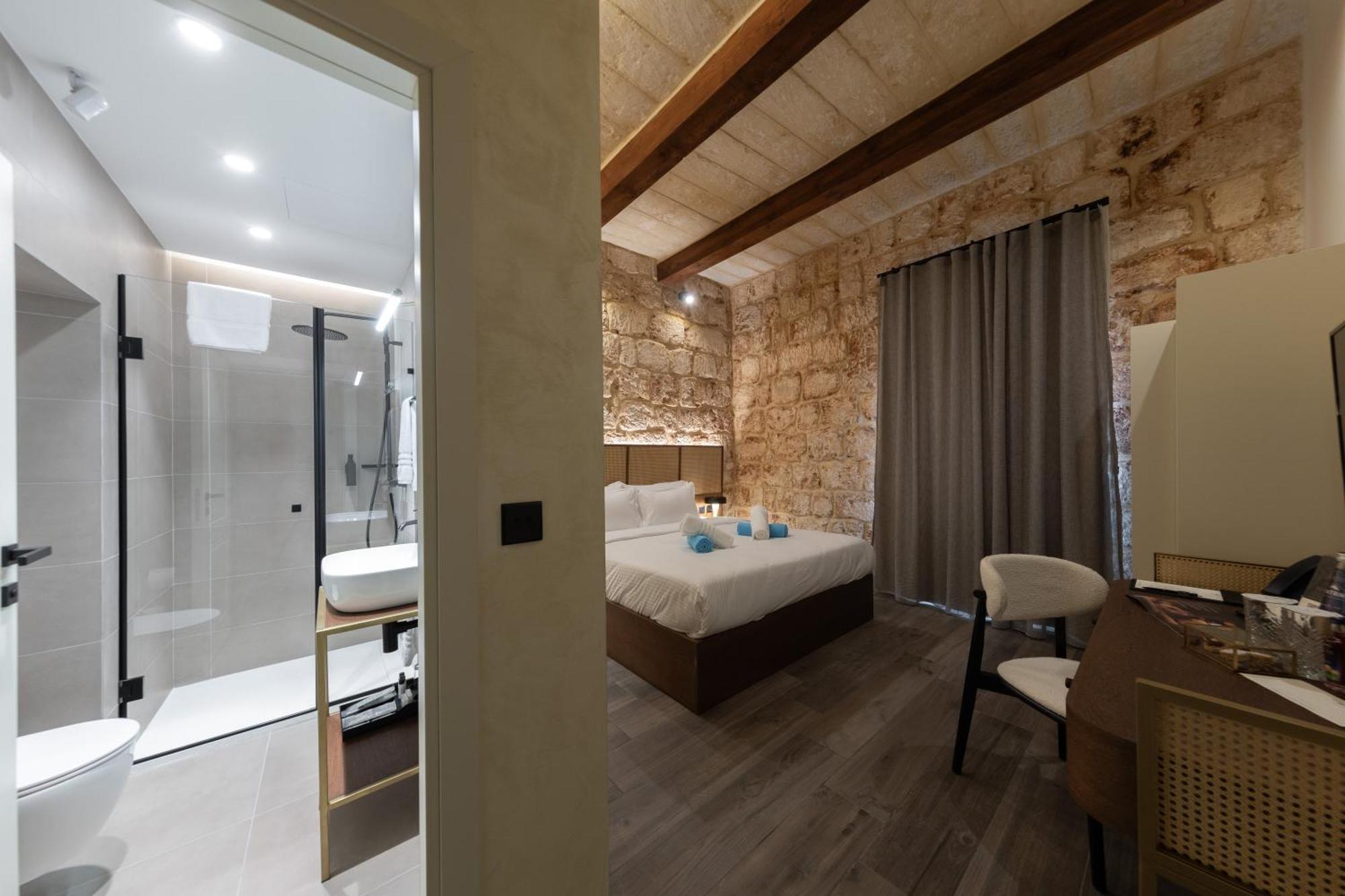 Doms Boutique Living Hotel Mellieħa Kültér fotó